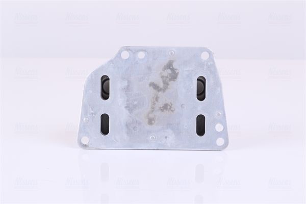 Alyvos aušintuvas, variklio alyva NISSENS 90882