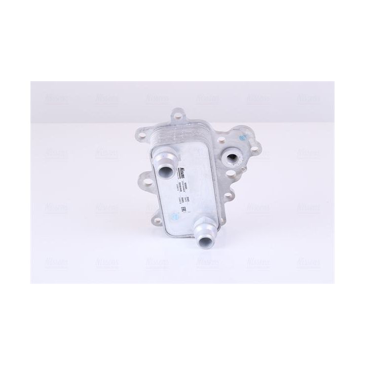 Alyvos aušintuvas, variklio alyva NISSENS 90885