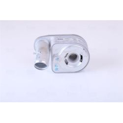 Alyvos aušintuvas, variklio alyva NISSENS 90888