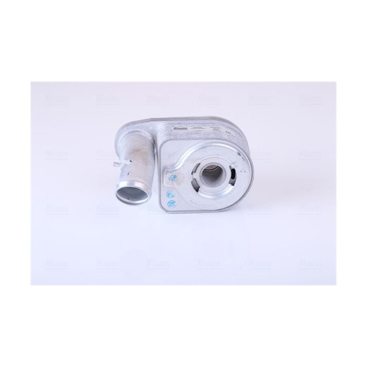 Alyvos aušintuvas, variklio alyva NISSENS 90888