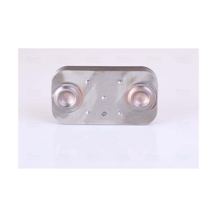 Alyvos aušintuvas, variklio alyva NISSENS 90889