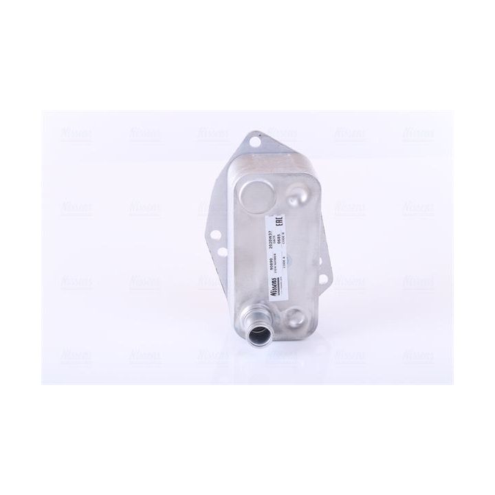 Alyvos aušintuvas, variklio alyva NISSENS 90890