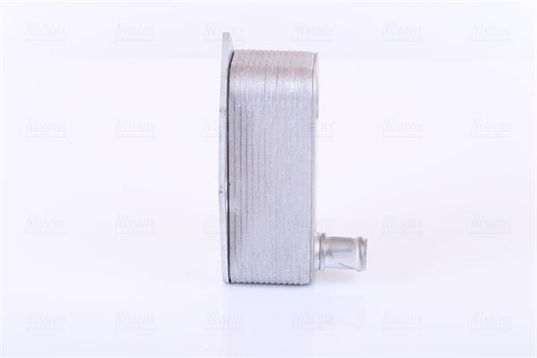 Alyvos aušintuvas, variklio alyva NISSENS 90890