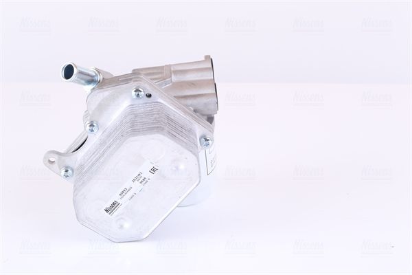 Alyvos aušintuvas, variklio alyva NISSENS 90893