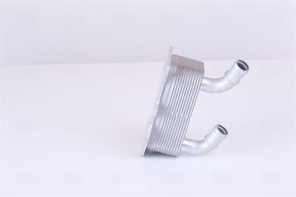 Alyvos aušintuvas, variklio alyva NISSENS 90919