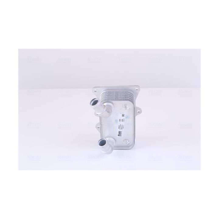 Alyvos aušintuvas, variklio alyva NISSENS 90919