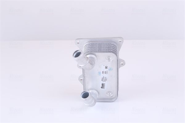 Alyvos aušintuvas, variklio alyva NISSENS 90919