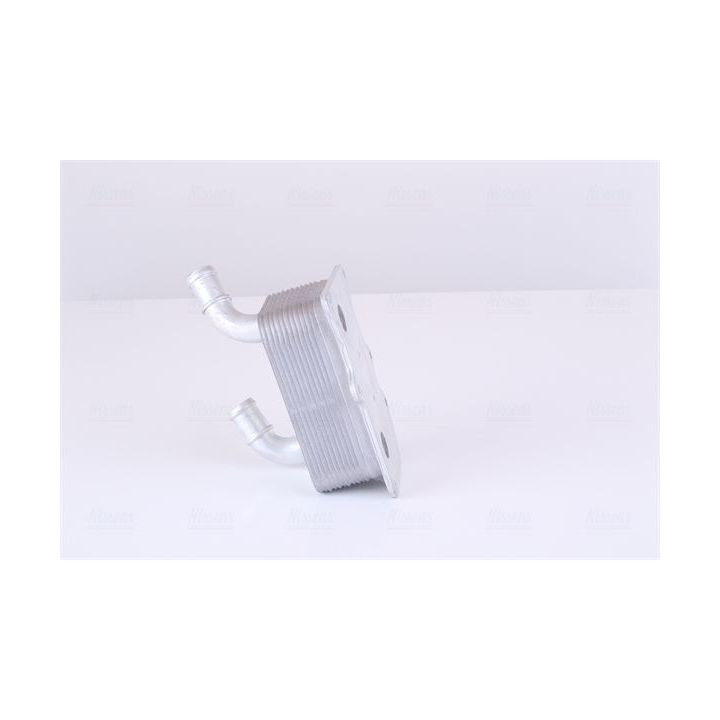 Alyvos aušintuvas, variklio alyva NISSENS 90919