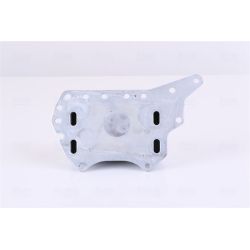 Alyvos aušintuvas, variklio alyva NISSENS 90920