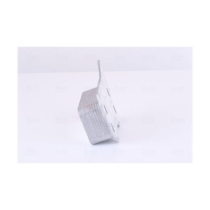 Alyvos aušintuvas, variklio alyva NISSENS 90920