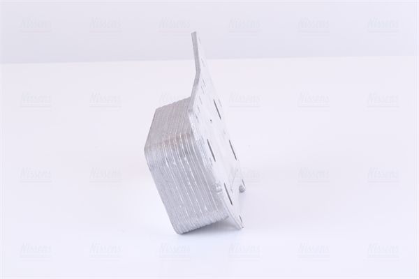 Alyvos aušintuvas, variklio alyva NISSENS 90920