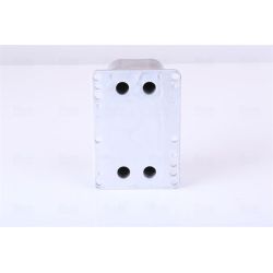 Alyvos aušintuvas, variklio alyva NISSENS 90921