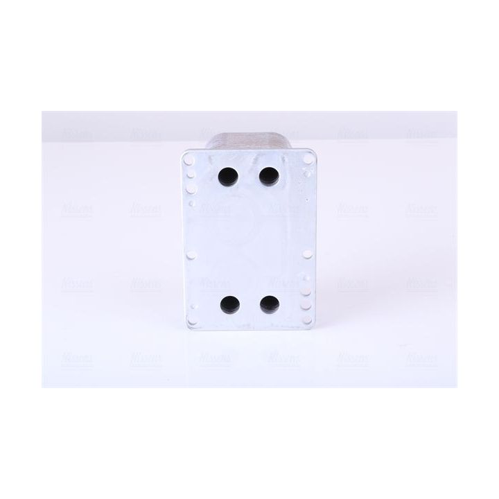 Alyvos aušintuvas, variklio alyva NISSENS 90921