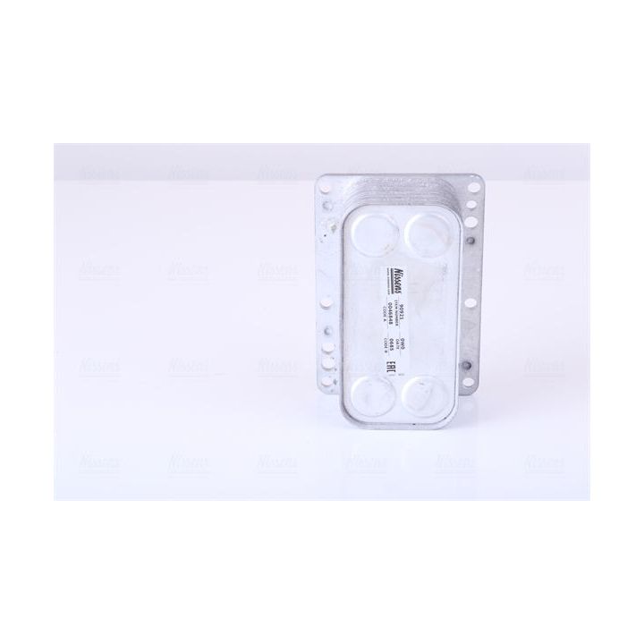 Alyvos aušintuvas, variklio alyva NISSENS 90921