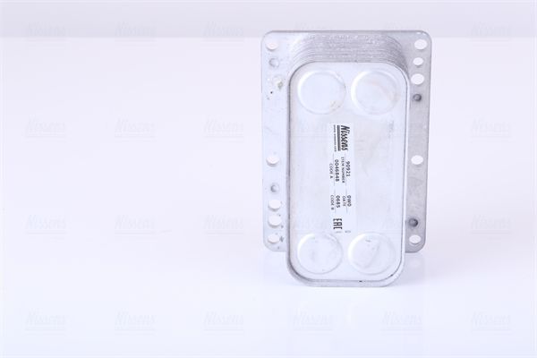 Alyvos aušintuvas, variklio alyva NISSENS 90921