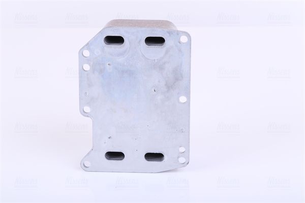 Alyvos aušintuvas, variklio alyva NISSENS 90922