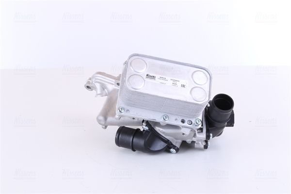 Alyvos aušintuvas, variklio alyva NISSENS 90924