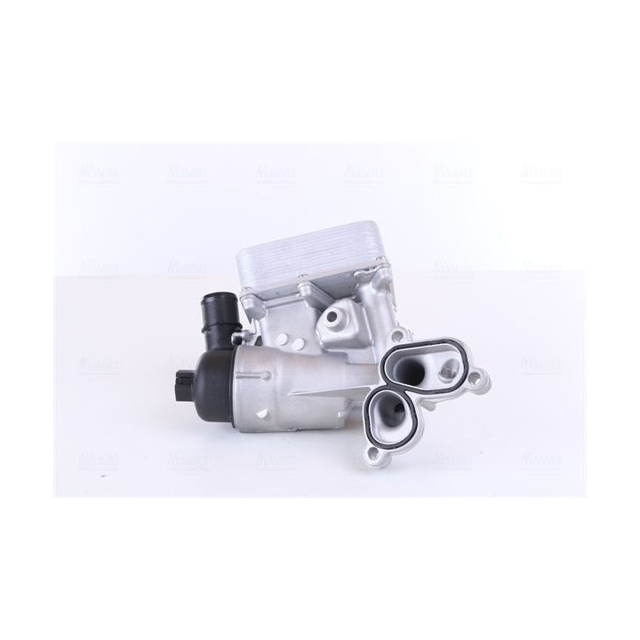 Alyvos aušintuvas, variklio alyva NISSENS 90924