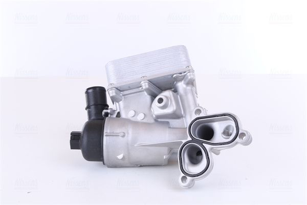 Alyvos aušintuvas, variklio alyva NISSENS 90924