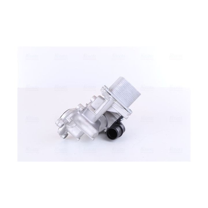 Alyvos aušintuvas, variklio alyva NISSENS 90924