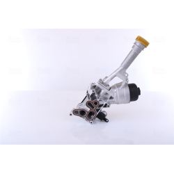 Alyvos aušintuvas, variklio alyva NISSENS 90928