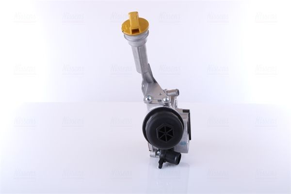 Alyvos aušintuvas, variklio alyva NISSENS 90928