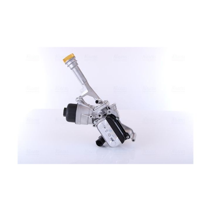 Alyvos aušintuvas, variklio alyva NISSENS 90928