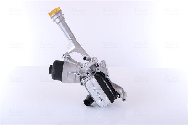 Alyvos aušintuvas, variklio alyva NISSENS 90928