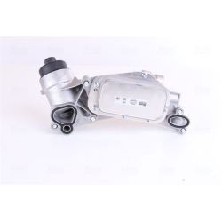 Alyvos aušintuvas, variklio alyva NISSENS 90930