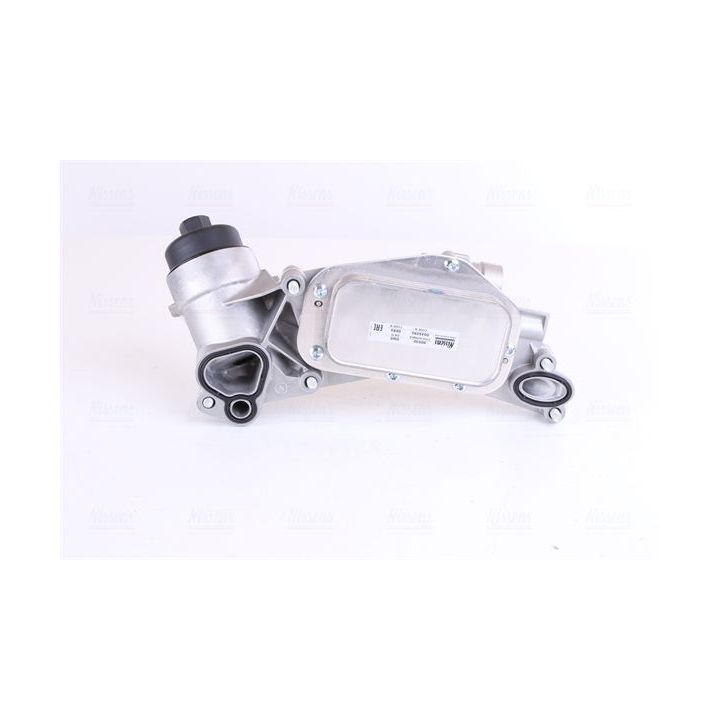 Alyvos aušintuvas, variklio alyva NISSENS 90930