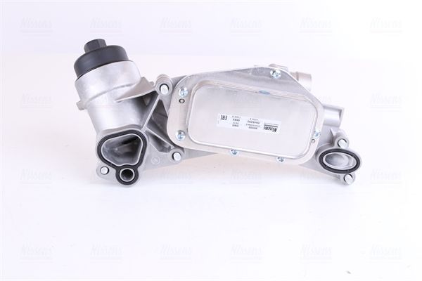 Alyvos aušintuvas, variklio alyva NISSENS 90930