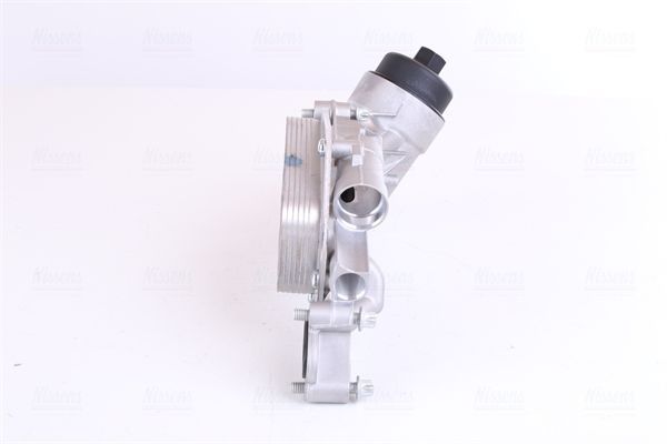 Alyvos aušintuvas, variklio alyva NISSENS 90930