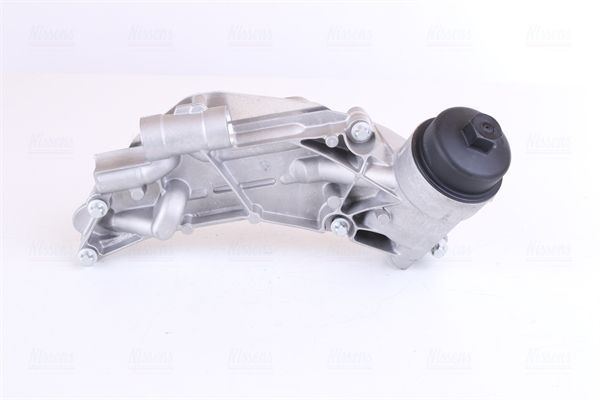 Alyvos aušintuvas, variklio alyva NISSENS 90930