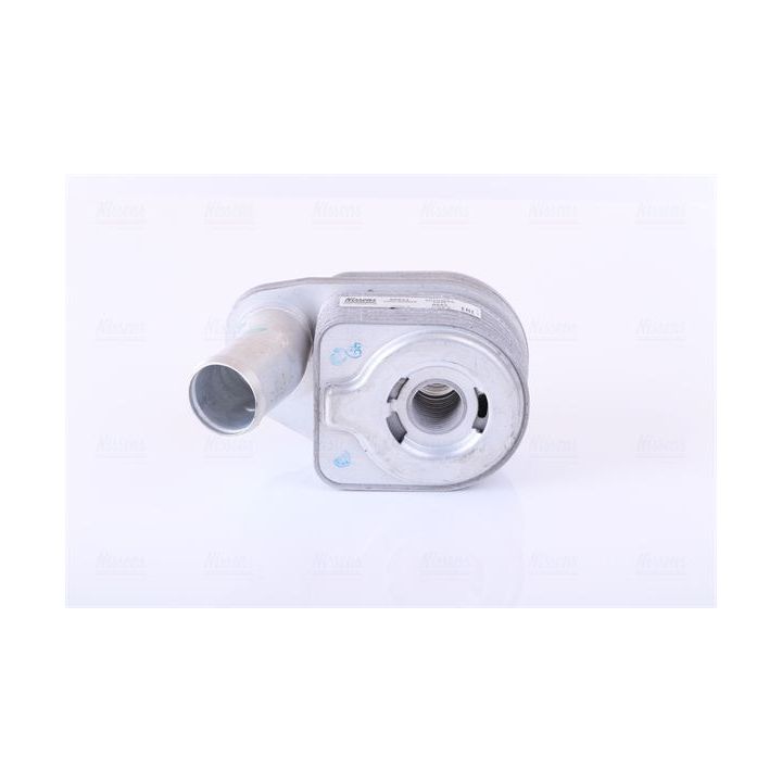 Alyvos aušintuvas, variklio alyva NISSENS 90932