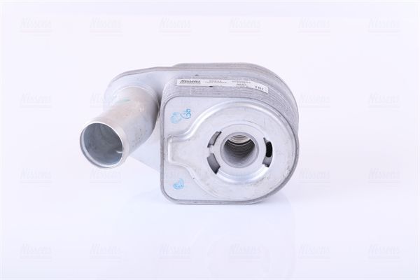 Alyvos aušintuvas, variklio alyva NISSENS 90932