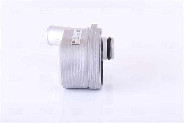 Alyvos aušintuvas, variklio alyva NISSENS 90932