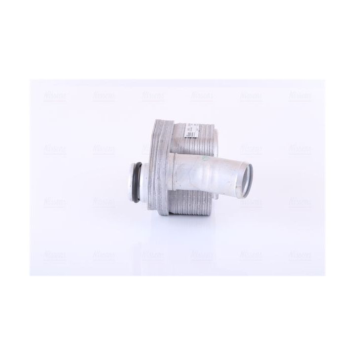 Alyvos aušintuvas, variklio alyva NISSENS 90932