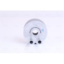 Alyvos aušintuvas, variklio alyva NISSENS 90935