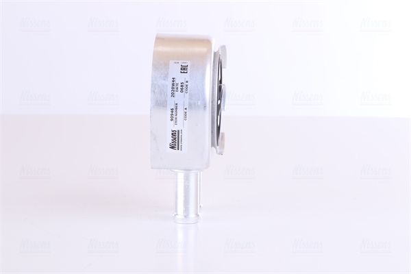 Alyvos aušintuvas, variklio alyva NISSENS 90946