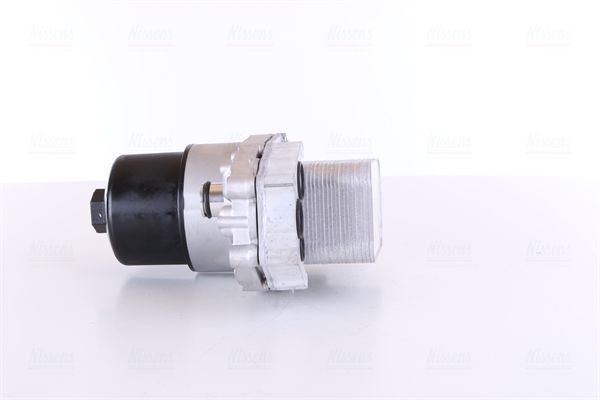 Alyvos aušintuvas, variklio alyva NISSENS 90948