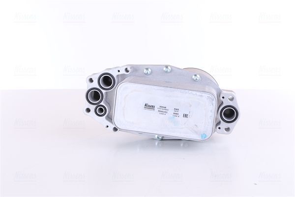 Alyvos aušintuvas, variklio alyva NISSENS 90948