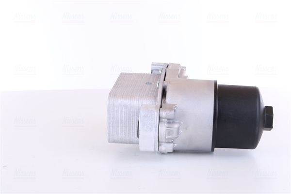 Alyvos aušintuvas, variklio alyva NISSENS 90948