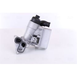 Alyvos aušintuvas, variklio alyva NISSENS 90953