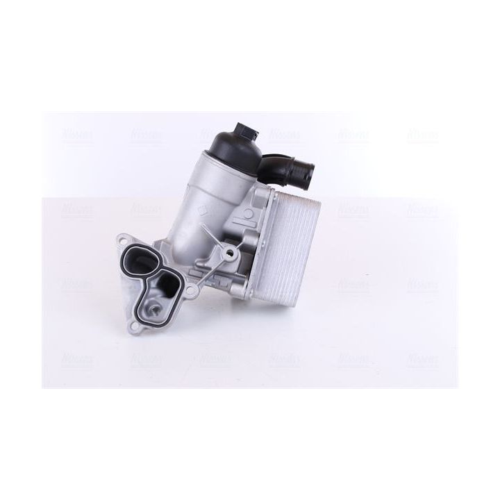 Alyvos aušintuvas, variklio alyva NISSENS 90953