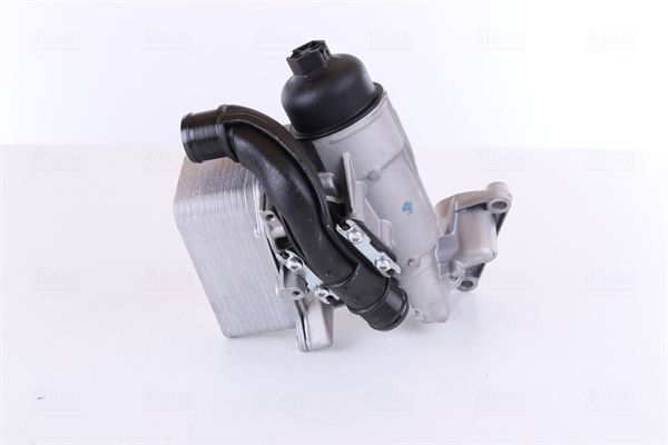 Alyvos aušintuvas, variklio alyva NISSENS 90953