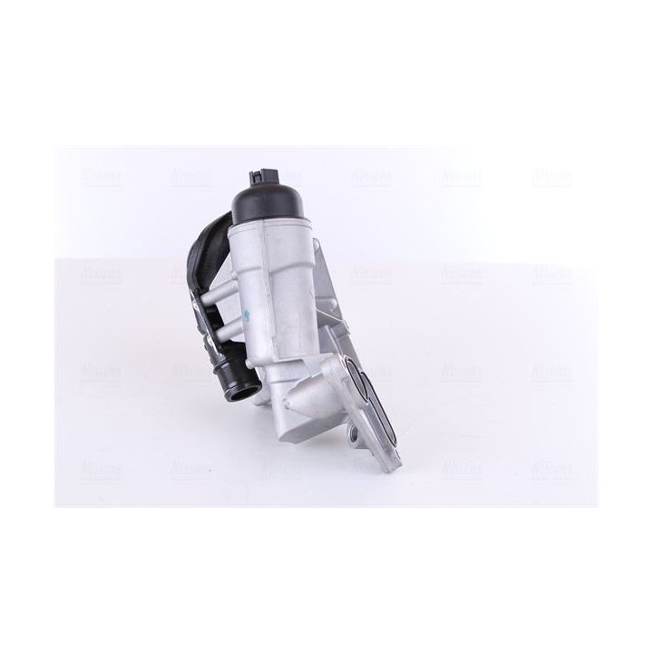 Alyvos aušintuvas, variklio alyva NISSENS 90953