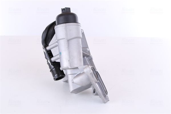 Alyvos aušintuvas, variklio alyva NISSENS 90953