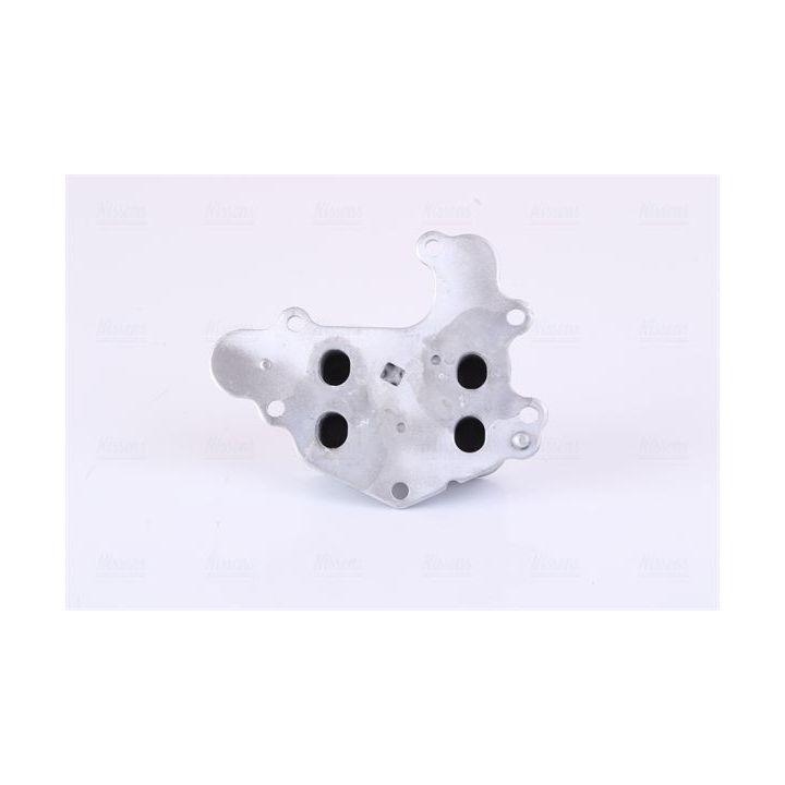 Alyvos aušintuvas, variklio alyva NISSENS 90968