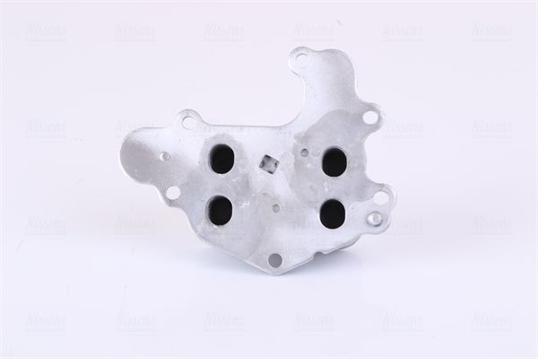 Alyvos aušintuvas, variklio alyva NISSENS 90968