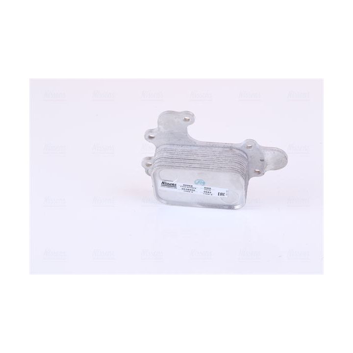 Alyvos aušintuvas, variklio alyva NISSENS 90968